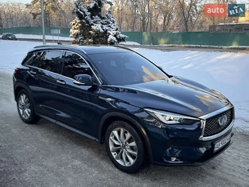 Авто Infiniti Qx50 2020 № 8413467