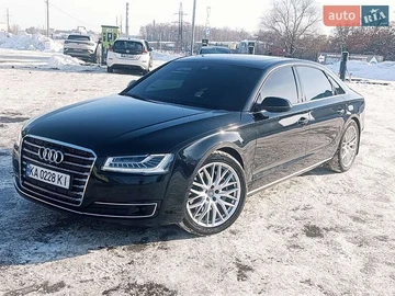 Авто Audi A8 2015 № 8413470