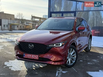 Авто Mazda Cx-5 2023 № 8413471