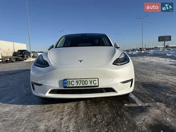 Авто Tesla Model Y 2022 № 8413472