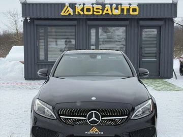 Авто Mercedes C-Class 2017 № 8413473