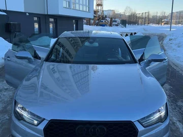 Авто Audi A7 Sportback 2017 № 8413474