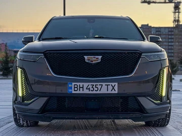 Авто Cadillac Xt6 2019 № 8413478