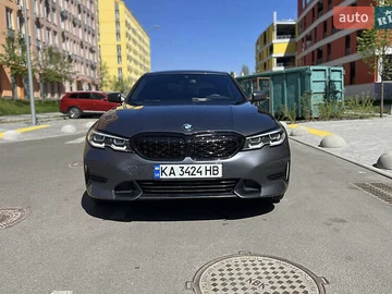 Авто BMW 3 Series 2019 № 8413479