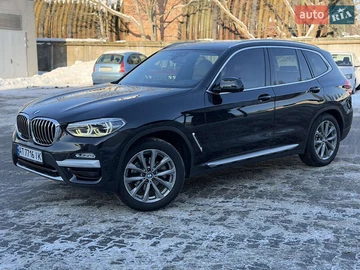 Авто BMW X3 2018 № 8413502