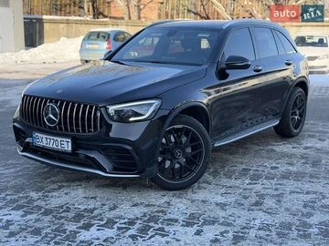 Авто Mercedes Glc-Class 2017 № 8413503