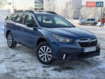 Авто Subaru Outback 2022 № 8413504