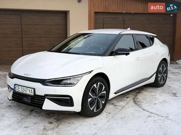 Авто KIA Ev6 2022 № 8413555