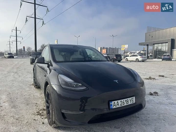 Авто Tesla Model Y 2024 № 8413558