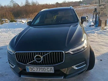 Авто Volvo Xc60 2018 № 8413559