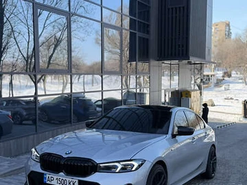 Авто BMW 3 Series 2019 № 8413560