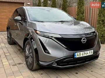 Авто Nissan Ariya 2023 № 8413561
