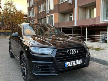 Авто Audi Q7 2017 № 8413563
