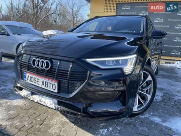 Авто Audi E-Tron 2021 № 8413564