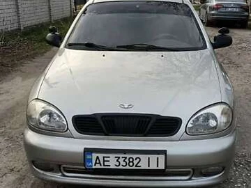 Авто Daewoo Sens 2006 № 8413659