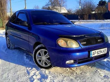Авто Daewoo Lanos 1999 № 8413660