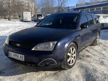 Авто Ford Mondeo 2000 № 8413661