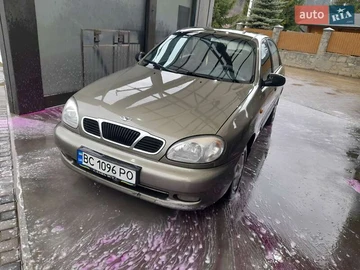 Авто Daewoo Lanos 2004 № 8413663