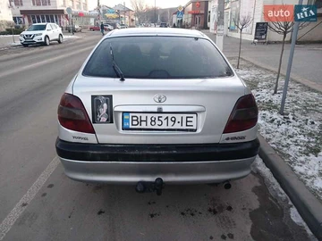 Авто Toyota Avensis 2001 № 8413664