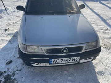 Авто Opel Astra 2000 № 8413666