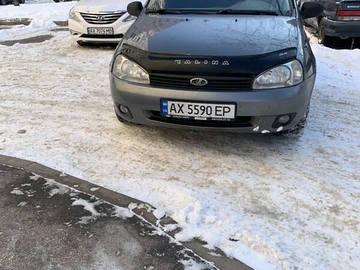 Авто ВАЗ 1119 Калина 2007 № 8413667