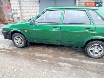 Авто ВАЗ 21099 2008 № 8413670