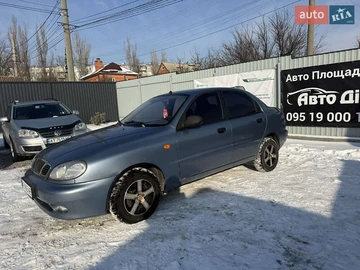 Авто Daewoo Lanos 2008 № 8413672