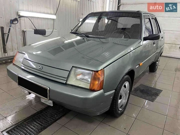 Авто ЗАЗ 1103 Славута 2007 № 8413673