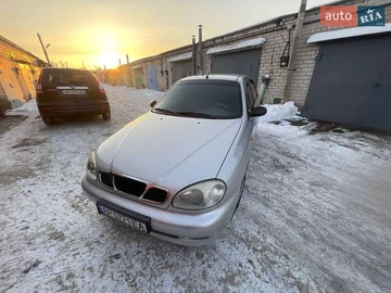 Авто Daewoo Lanos 2007 № 8413675