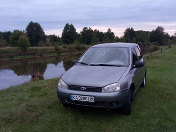 Авто ВАЗ 1117 Калина 2008 № 8413678