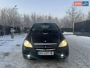 Авто Mercedes A-Class 2005 № 8413680