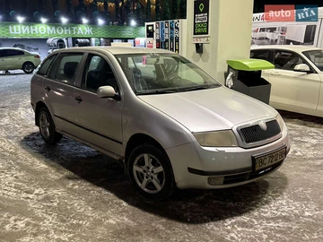 Авто Skoda Fabia 2004 № 8413681
