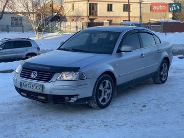 Авто Volkswagen Passat 2003 № 8413682