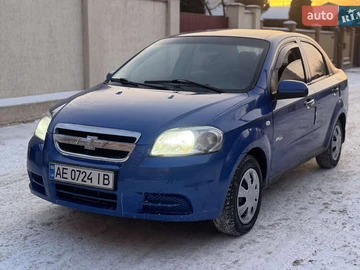 Авто Chevrolet Aveo 2006 № 8413686