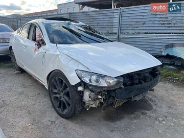 Авто Mazda 6 2013 № 8413688