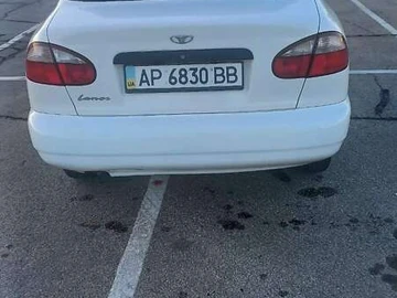Авто Daewoo Sens 2007 № 8413689