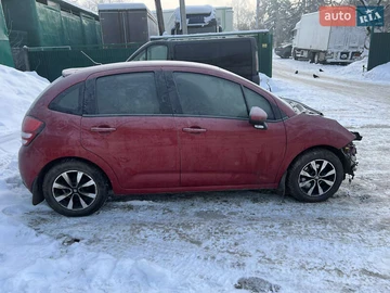 Авто Citroen C3 2011 № 8413691