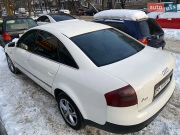 Авто Audi A6 2000 № 8413744