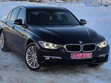 Авто BMW 3 Series 2015 № 8413772