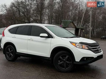 Авто Honda Cr-V 2013 № 8413773