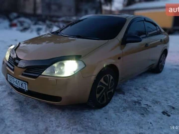 Авто Nissan Primera 2006 № 8413788