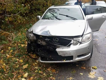 Авто Lexus Gs 2007 № 8413789