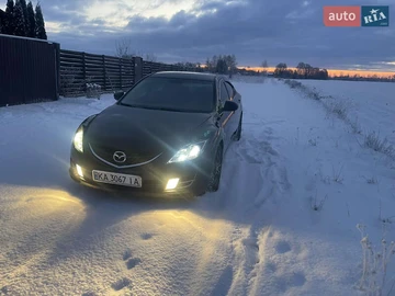 Авто Mazda 6 2008 № 8413790