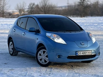 Авто Nissan Leaf 2014 № 8413791