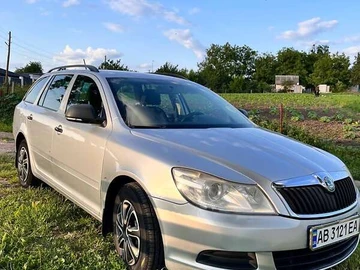 Авто Skoda Octavia 2011 № 8413792