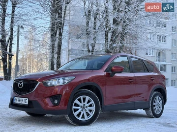 Авто Mazda Cx-5 2012 № 8413810