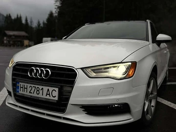 Авто Audi A3 2015 № 8413811