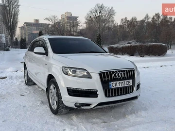 Авто Audi Q7 2015 № 8413812