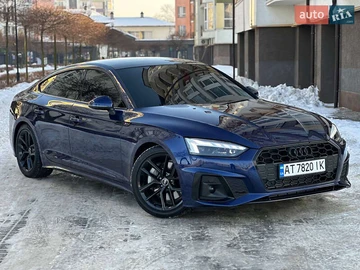 Авто Audi A5 2023 № 8413813