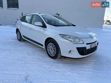 Авто Renault Megane 2012 № 8413818